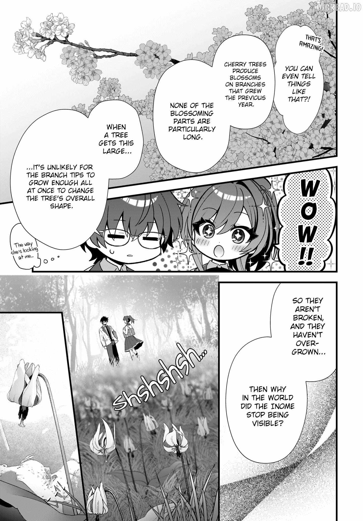 Yotte, Hatsukoi wa Shoumei sareta. - Delta to Gamma no Rigakubu Note - Chapter 1 page 48 - 