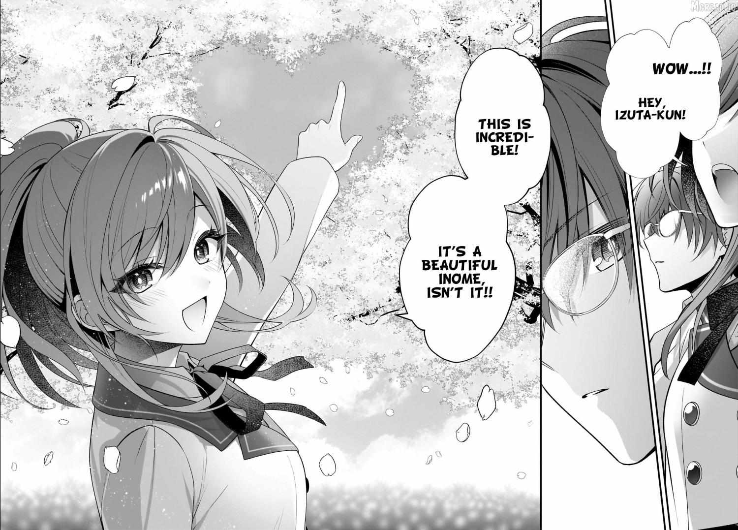 Yotte, Hatsukoi wa Shoumei sareta. - Delta to Gamma no Rigakubu Note - Chapter 1 page 55 - 