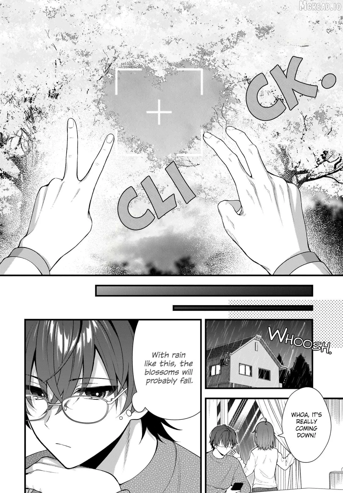 Yotte, Hatsukoi wa Shoumei sareta. - Delta to Gamma no Rigakubu Note - Chapter 2 page 8 - 