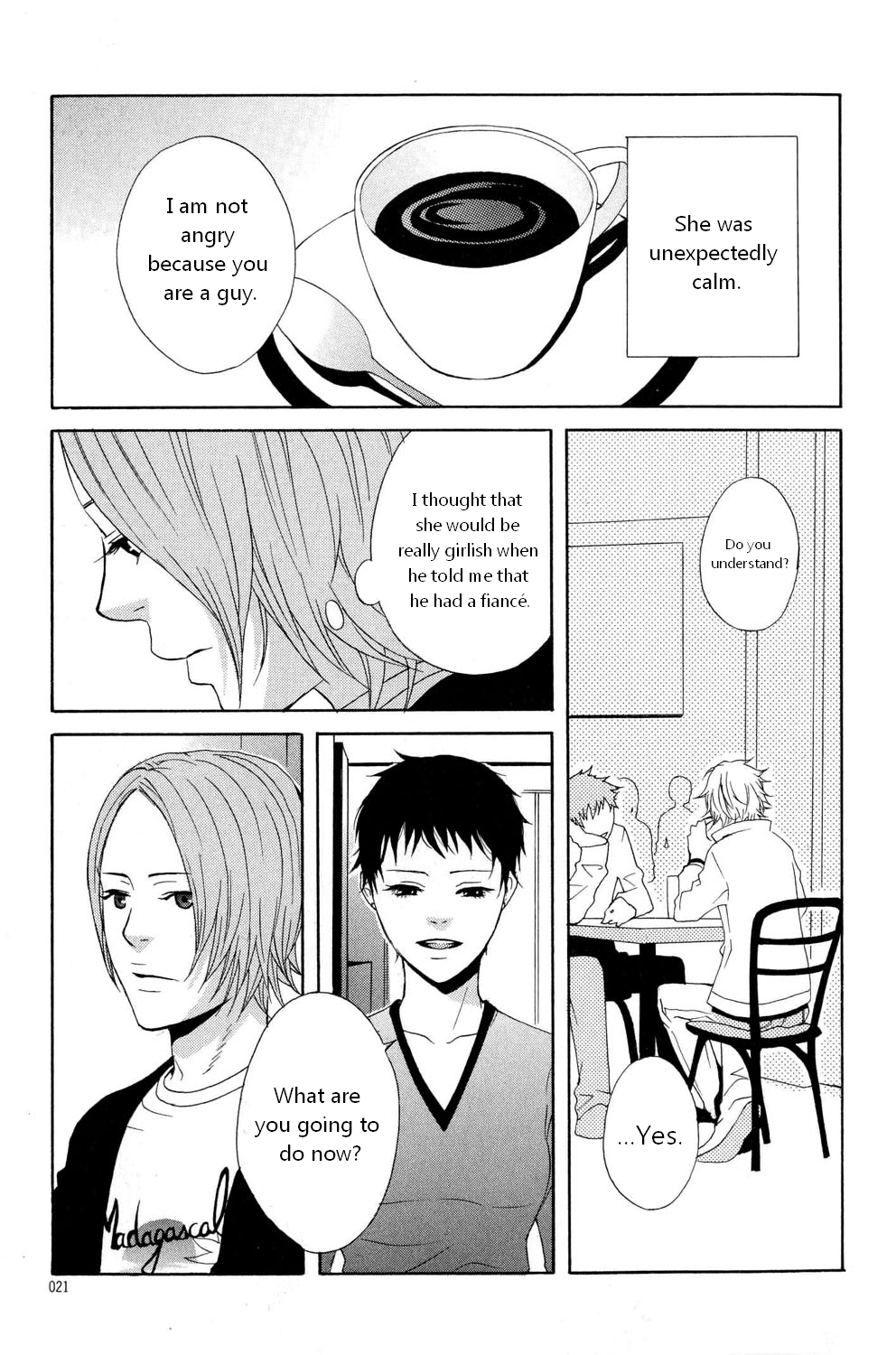 You 6K2 Minamimuki Chapter 1 page 18 - 
