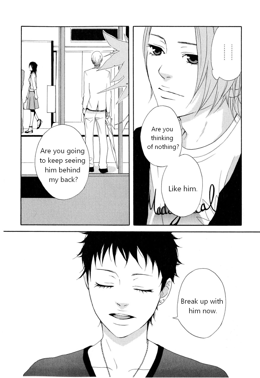 You 6K2 Minamimuki Chapter 1 page 19 - 