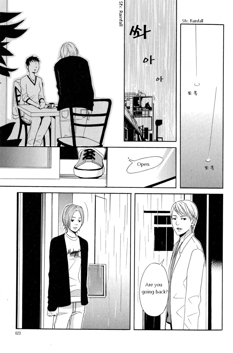 You 6K2 Minamimuki Chapter 1 page 20 - 