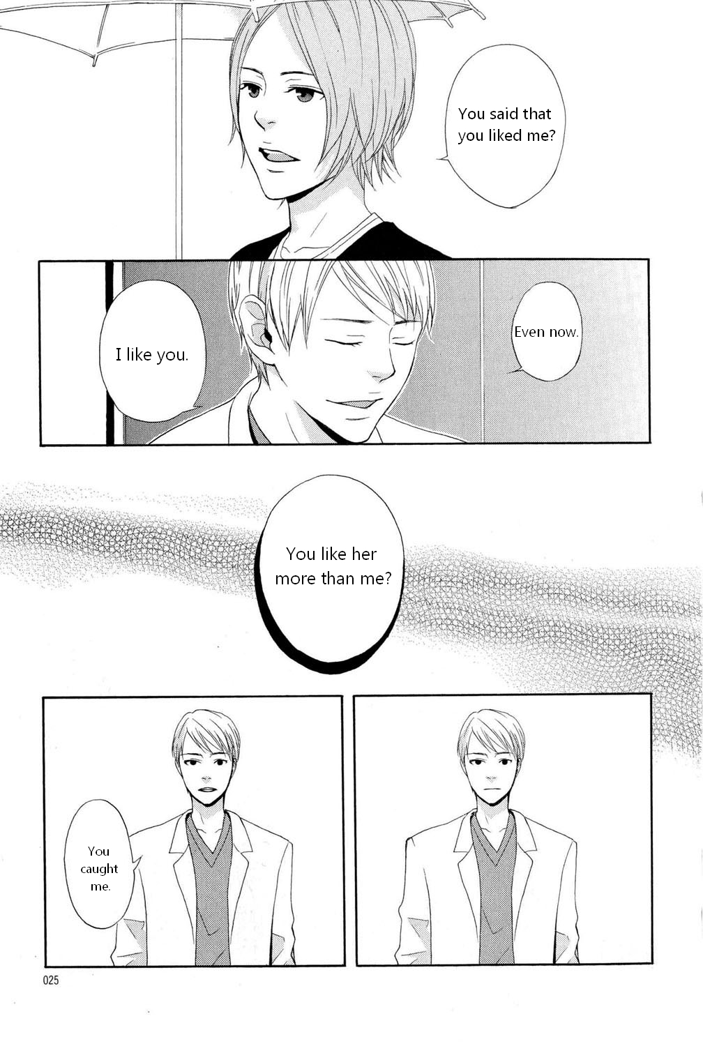 You 6K2 Minamimuki Chapter 1 page 22 - 