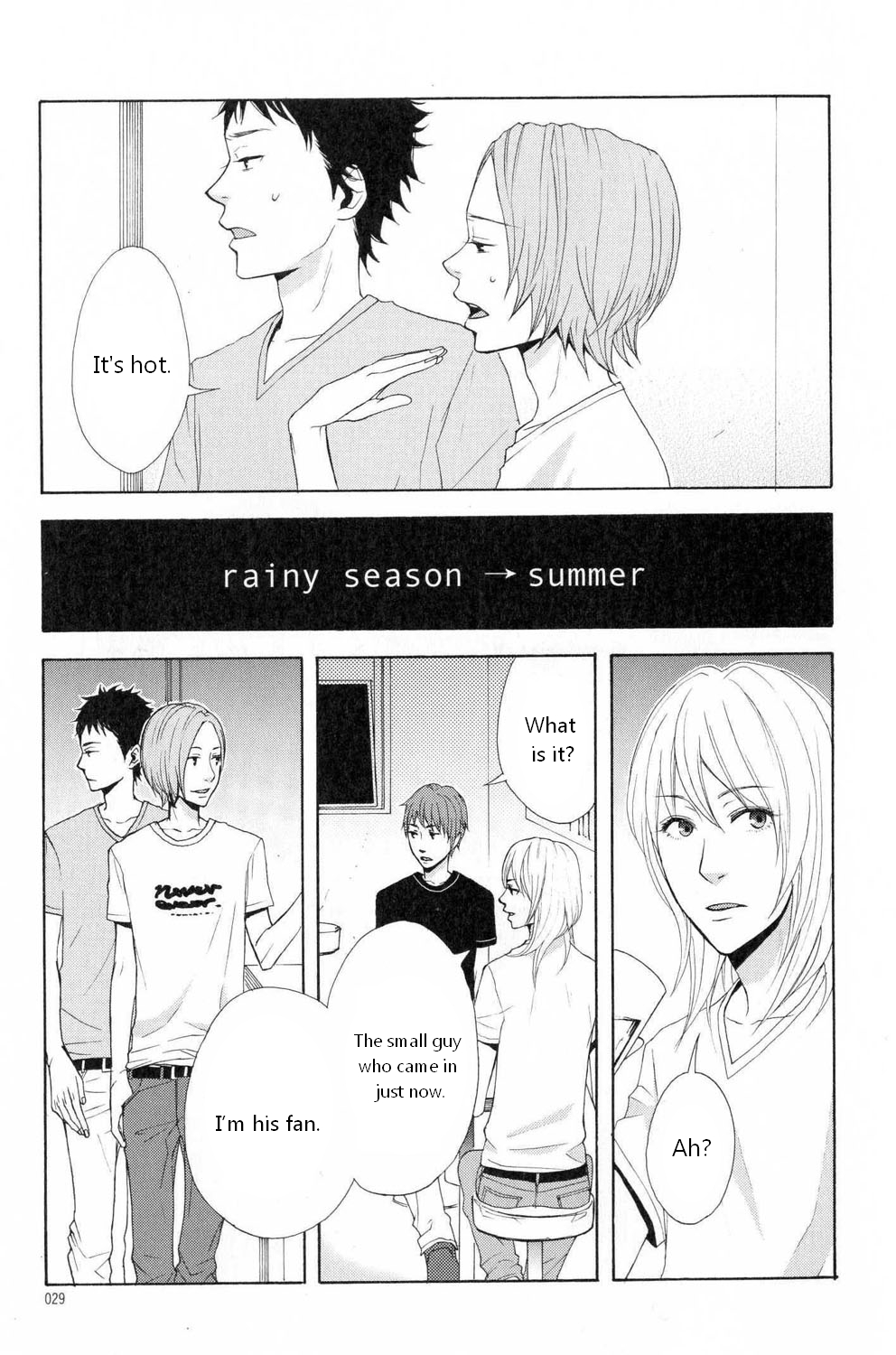 You 6K2 Minamimuki Chapter 1 page 26 - 