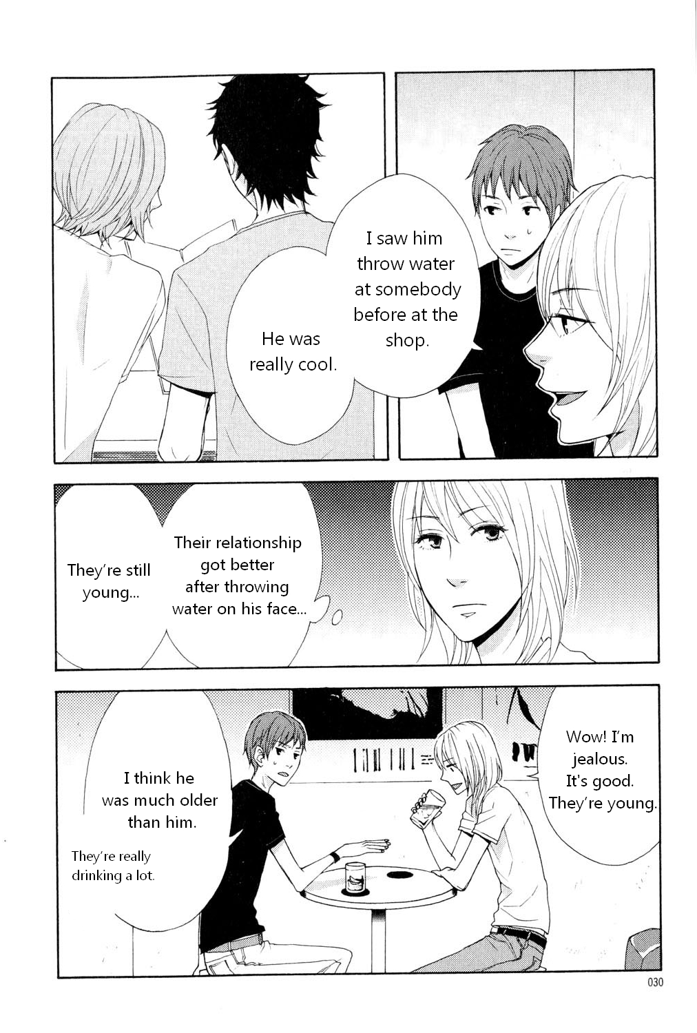 You 6K2 Minamimuki Chapter 1 page 27 - 