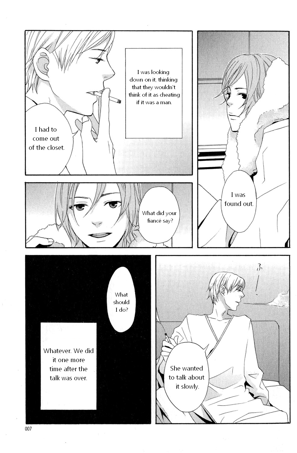 You 6K2 Minamimuki Chapter 1 page 4 - 