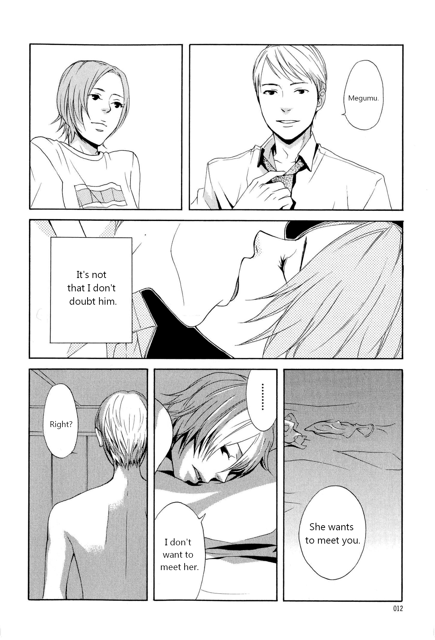 You 6K2 Minamimuki Chapter 1 page 9 - 