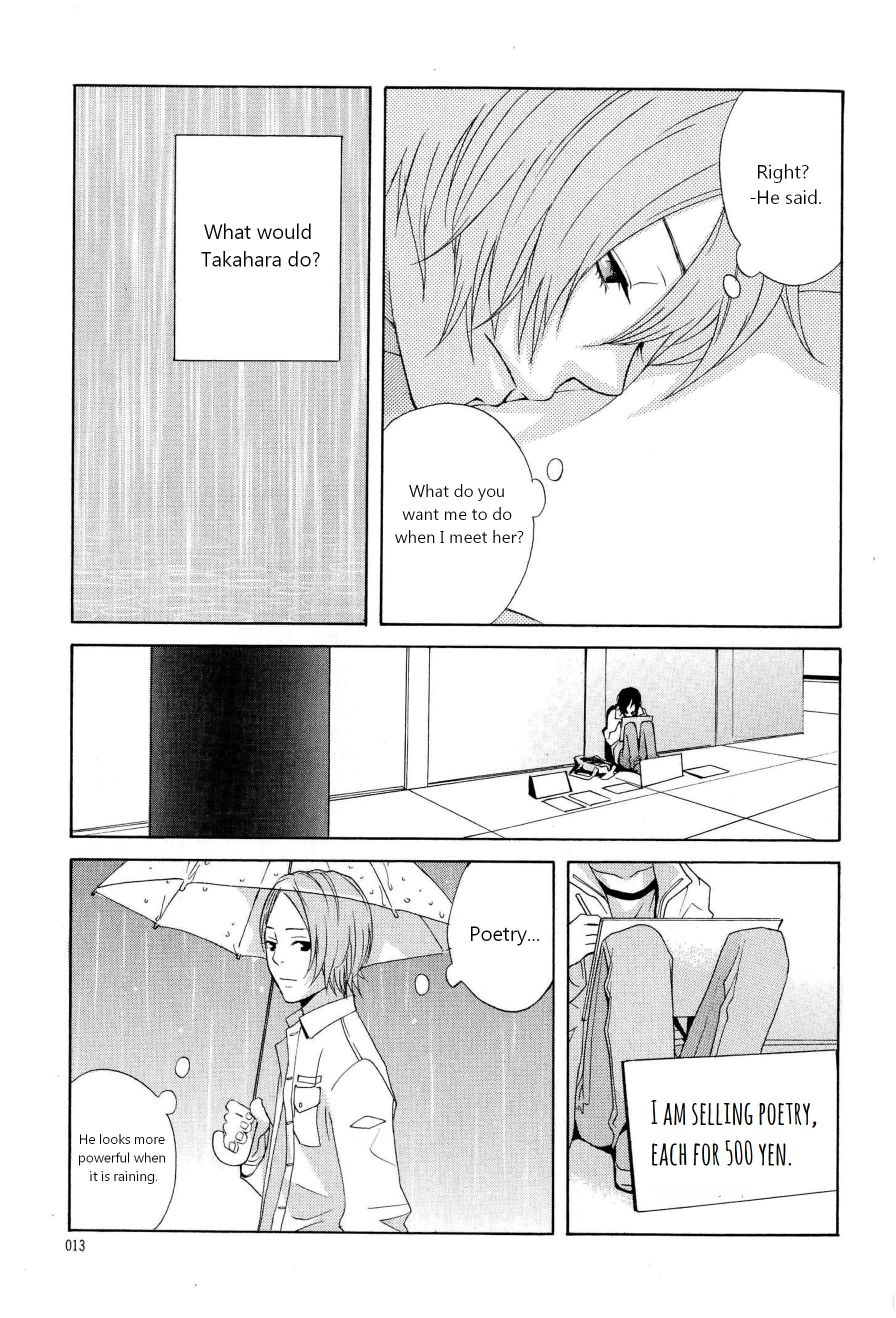 You 6K2 Minamimuki Chapter 1 page 10 - 