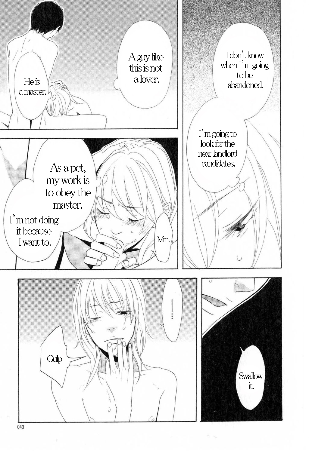 You 6K2 Minamimuki Chapter 2 page 13 - 