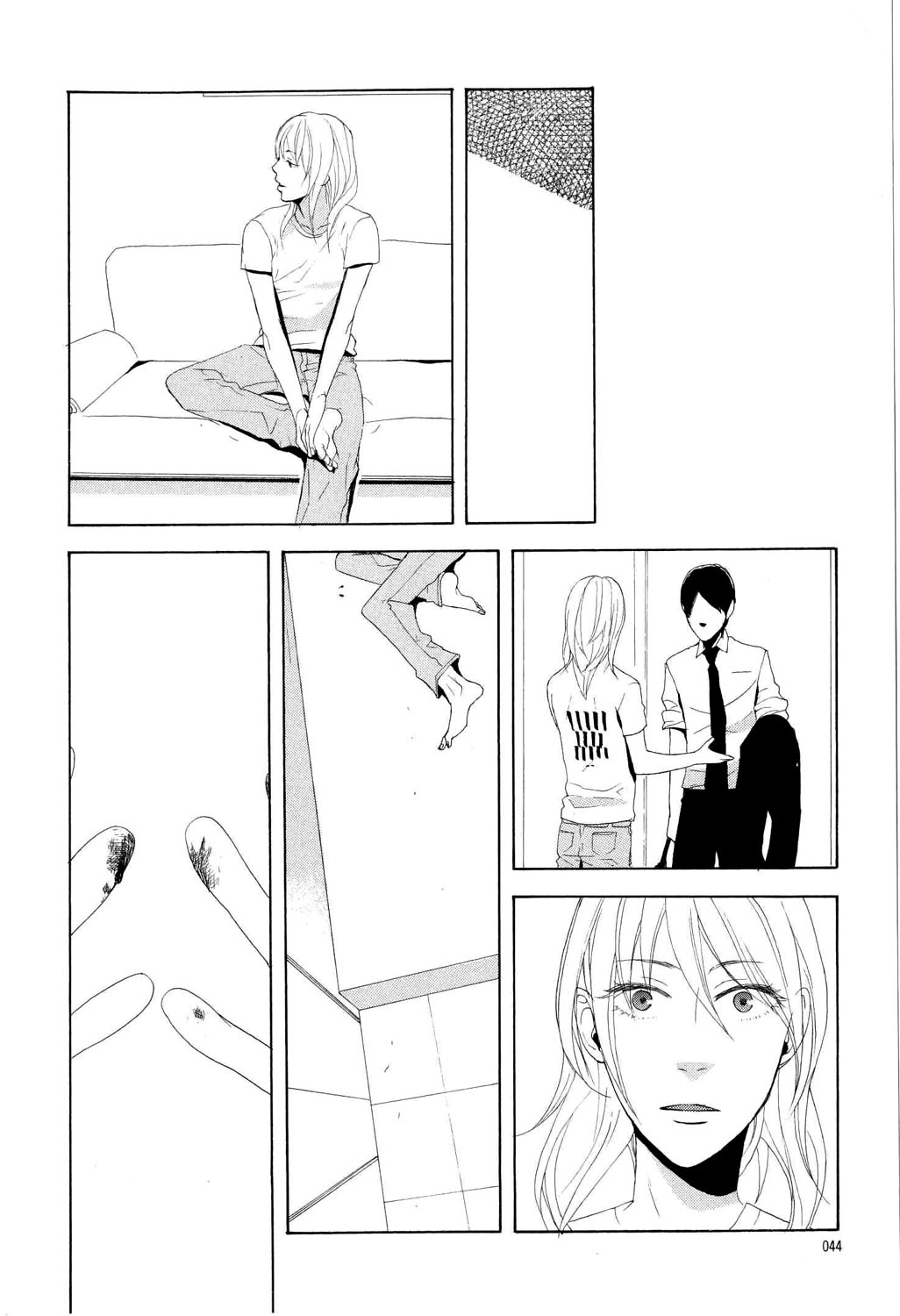 You 6K2 Minamimuki Chapter 2 page 14 - 