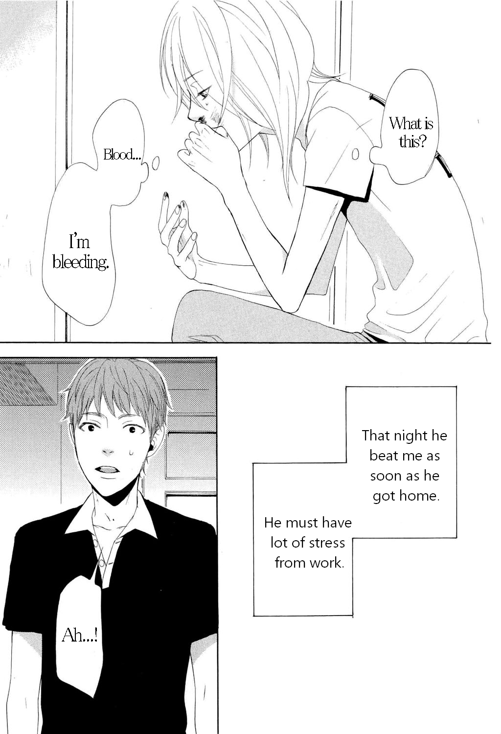You 6K2 Minamimuki Chapter 2 page 15 - 