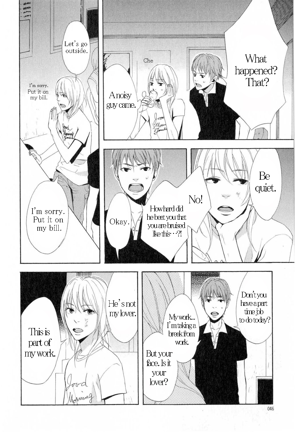 You 6K2 Minamimuki Chapter 2 page 16 - 