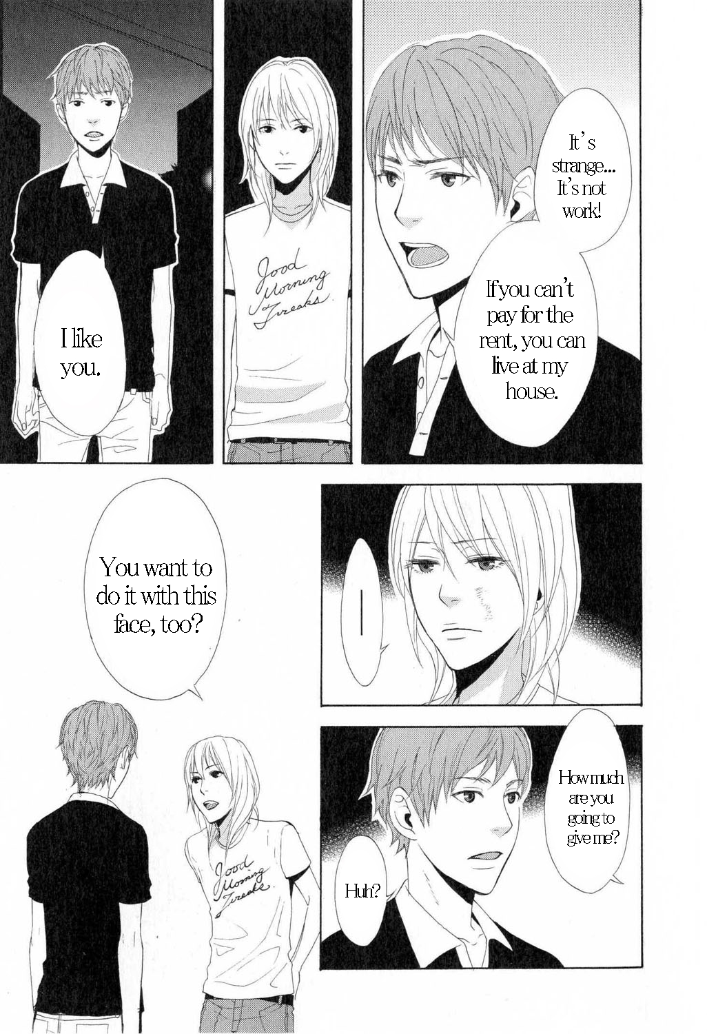 You 6K2 Minamimuki Chapter 2 page 17 - 