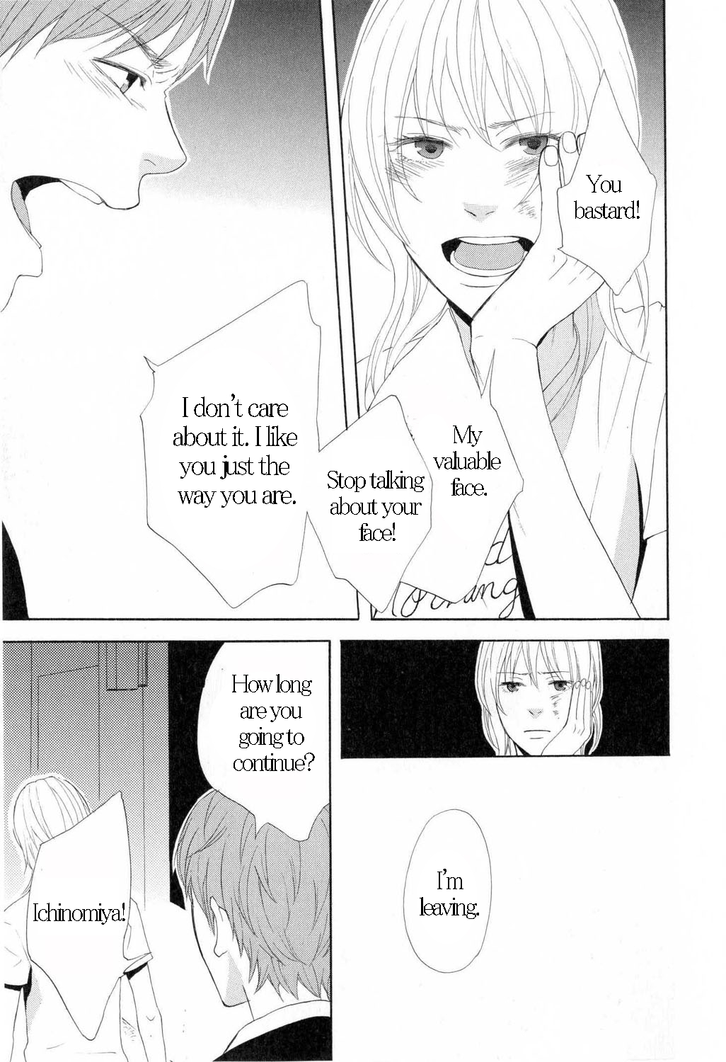 You 6K2 Minamimuki Chapter 2 page 19 - 