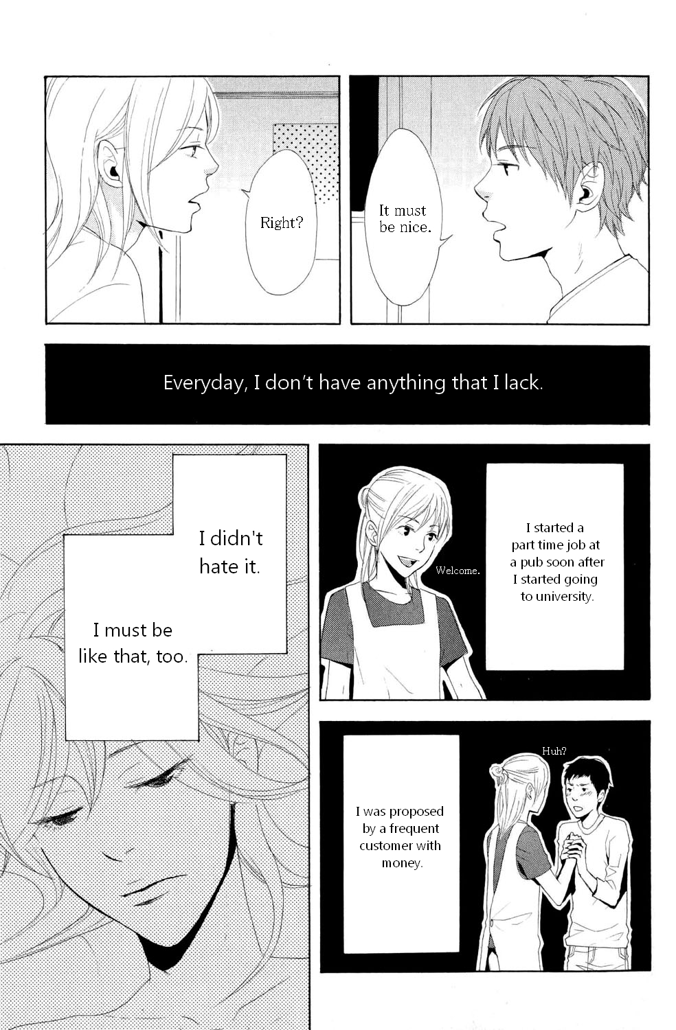 You 6K2 Minamimuki Chapter 2 page 3 - 