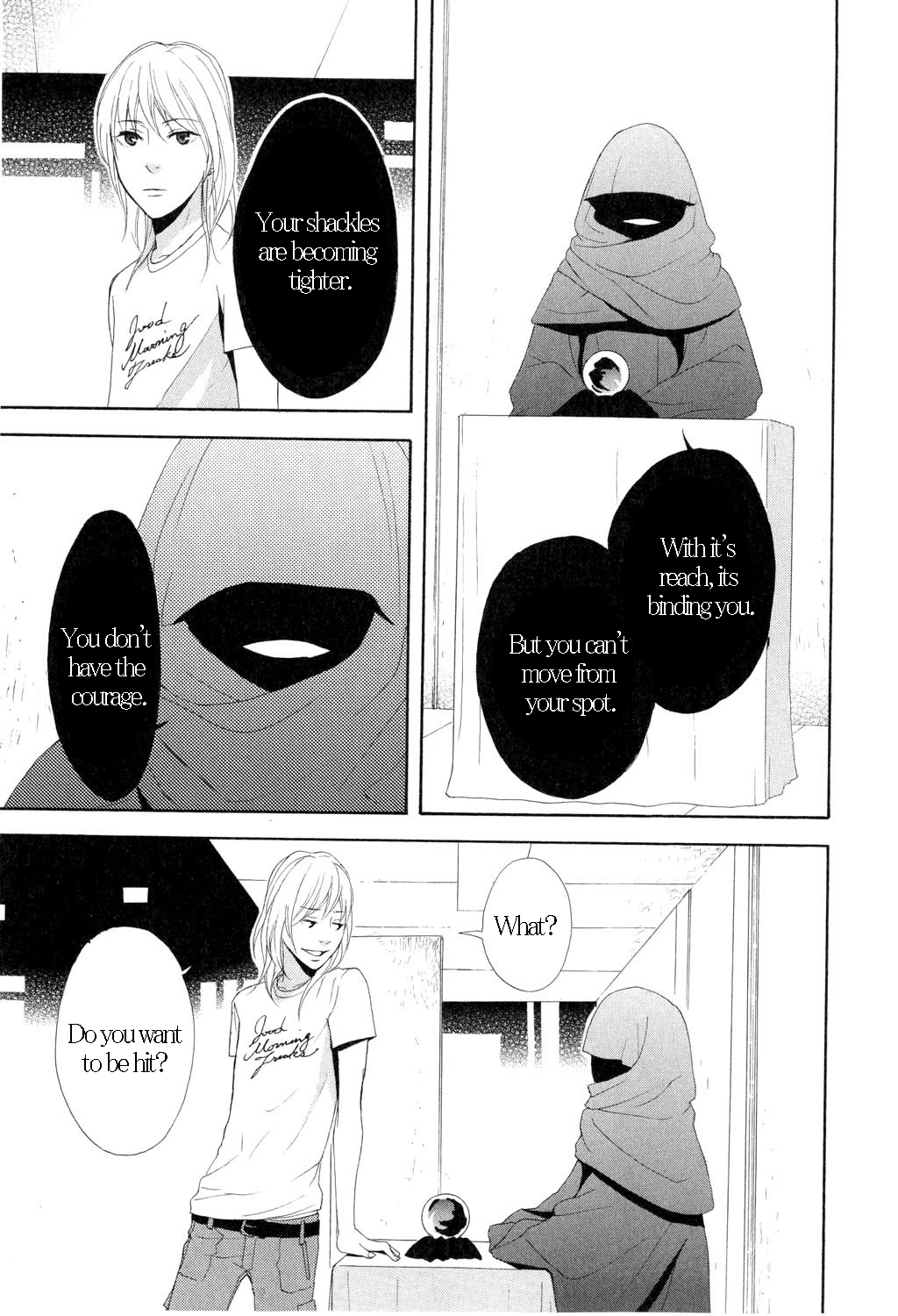 You 6K2 Minamimuki Chapter 2 page 21 - 