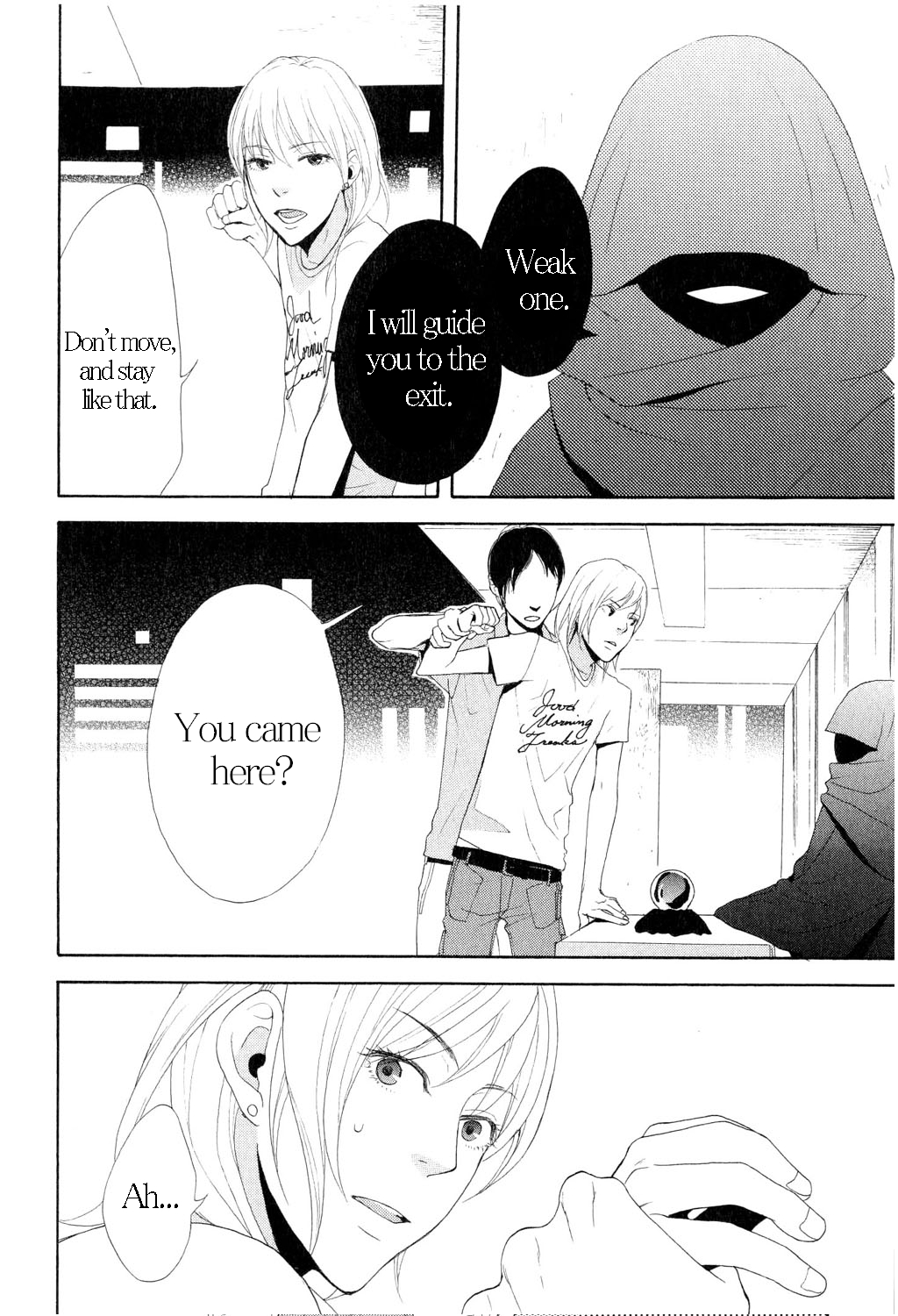 You 6K2 Minamimuki Chapter 2 page 24 - 