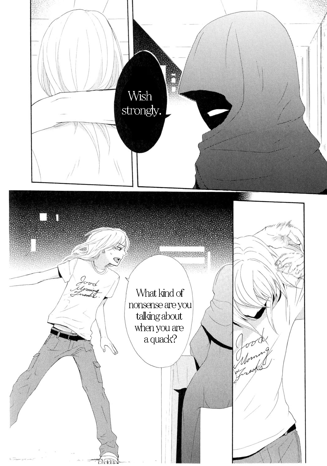 You 6K2 Minamimuki Chapter 2 page 26 - 