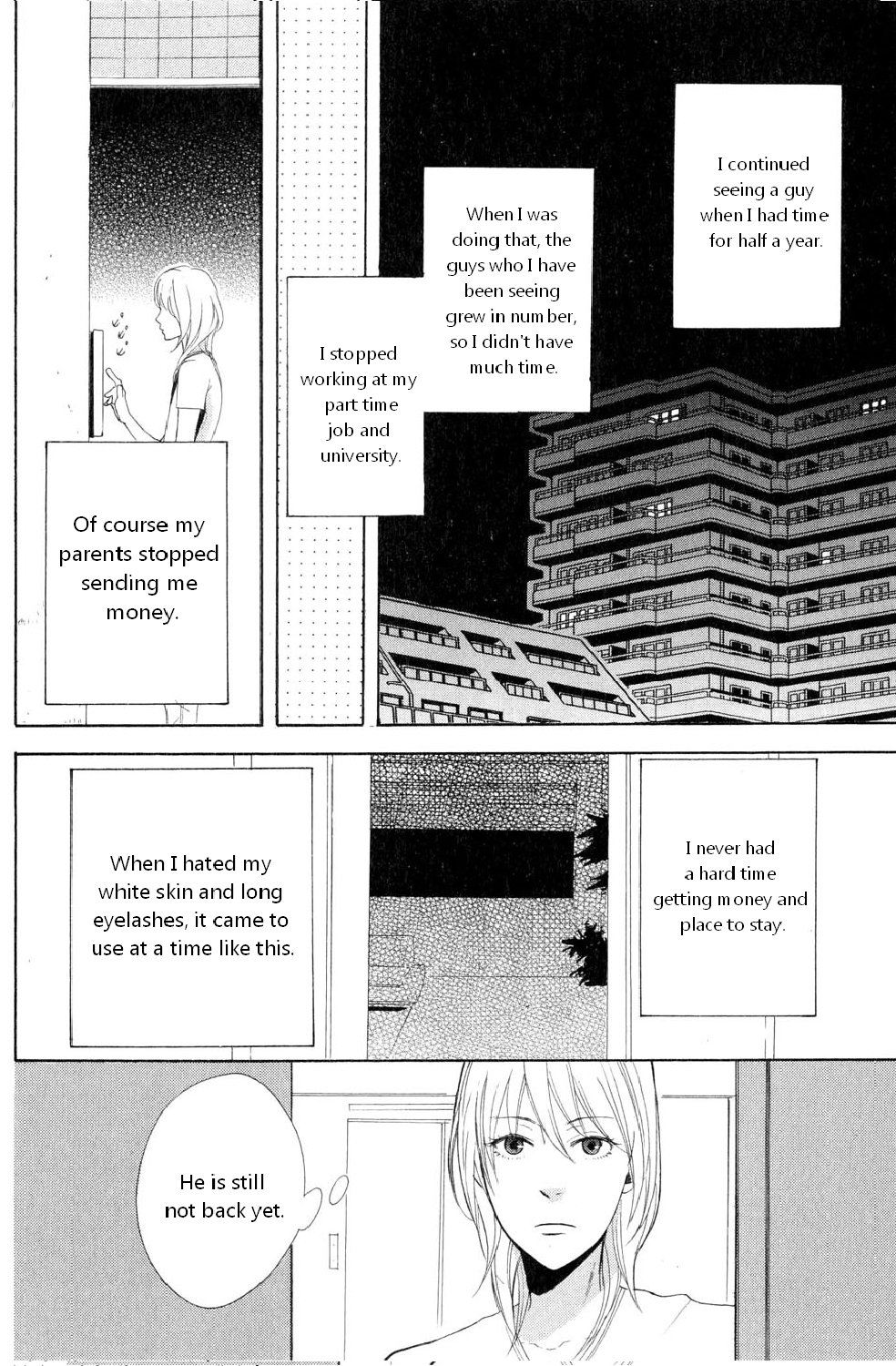 You 6K2 Minamimuki Chapter 2 page 4 - 