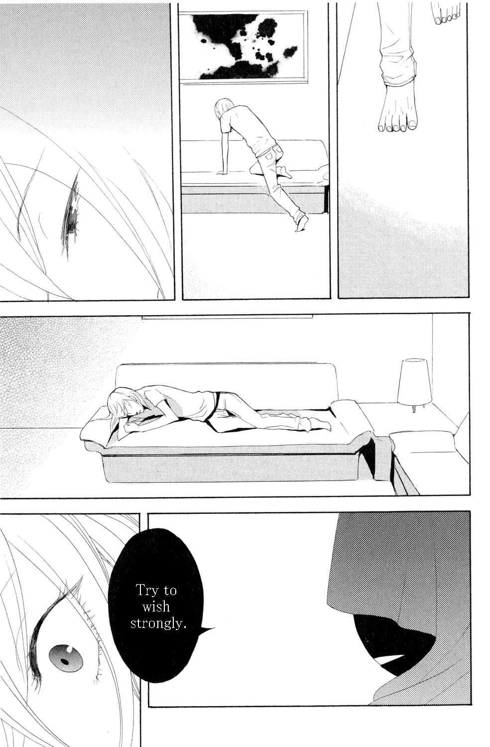 You 6K2 Minamimuki Chapter 2 page 5 - 