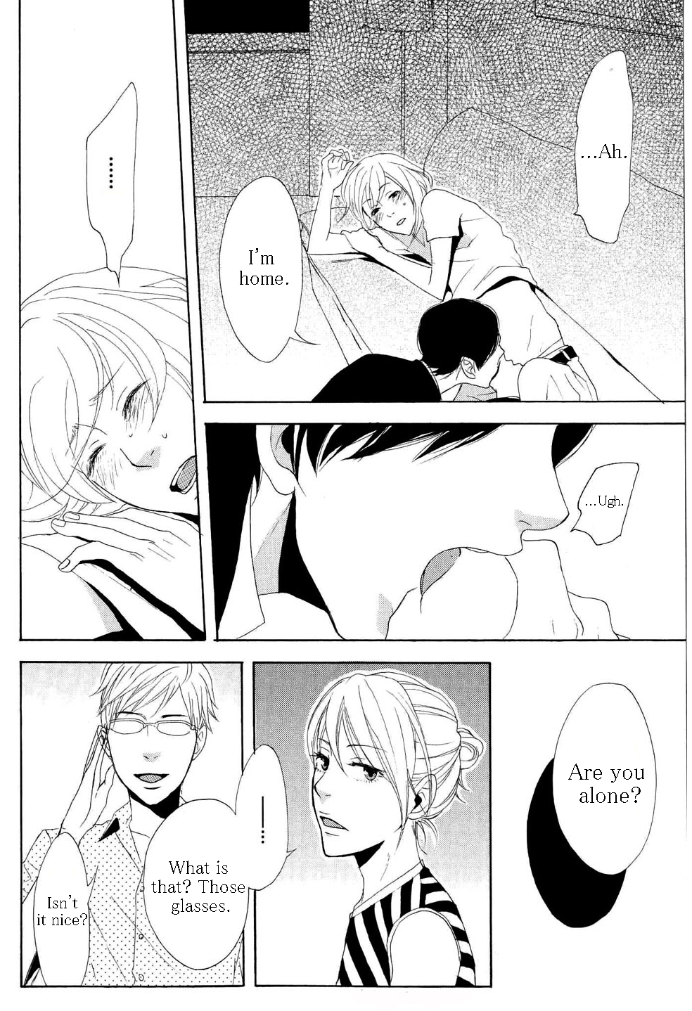 You 6K2 Minamimuki Chapter 2 page 6 - 