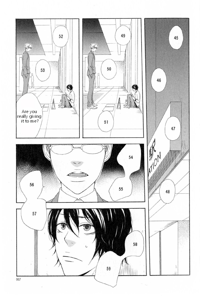 You 6K2 Minamimuki Chapter 3 page 5 - 
