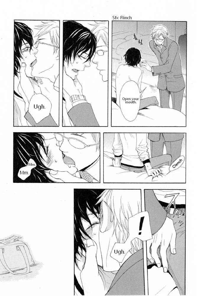 You 6K2 Minamimuki Chapter 3 page 7 - 