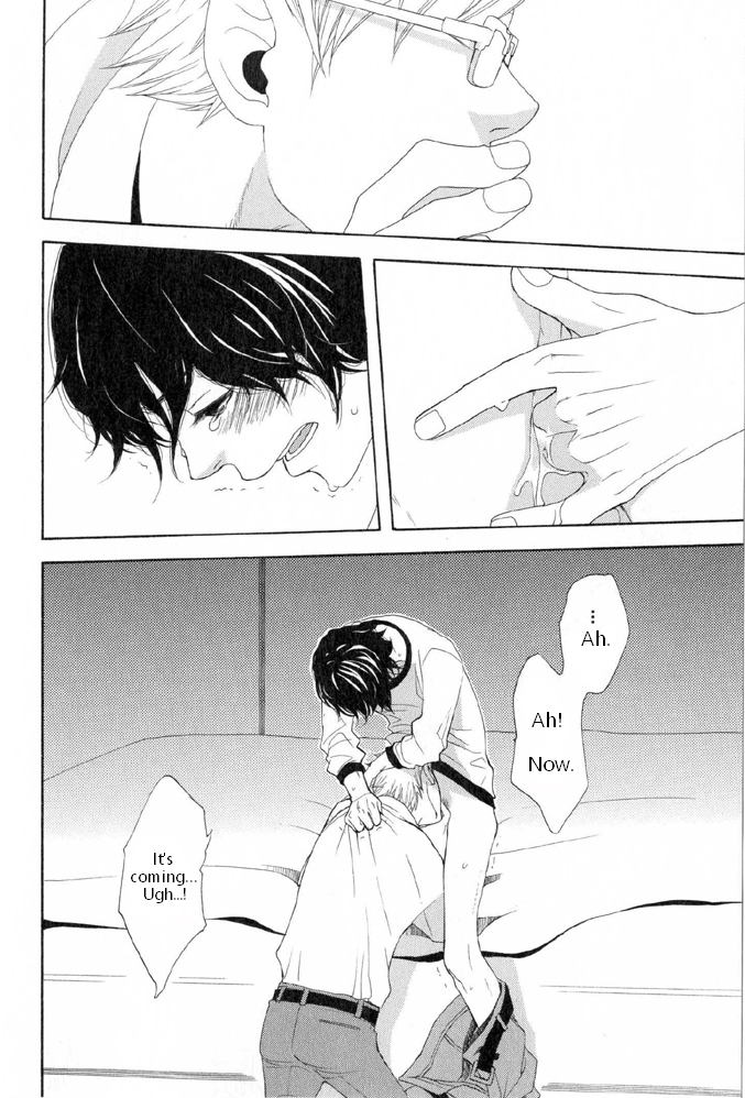 You 6K2 Minamimuki Chapter 3 page 8 - 