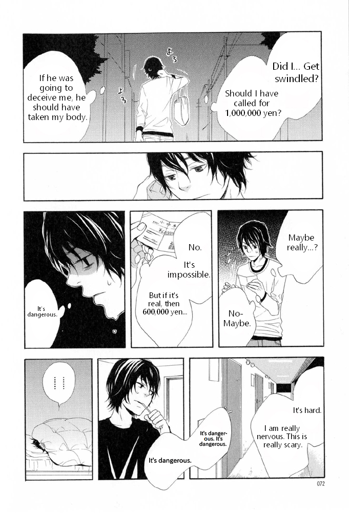 You 6K2 Minamimuki Chapter 3 page 10 - 