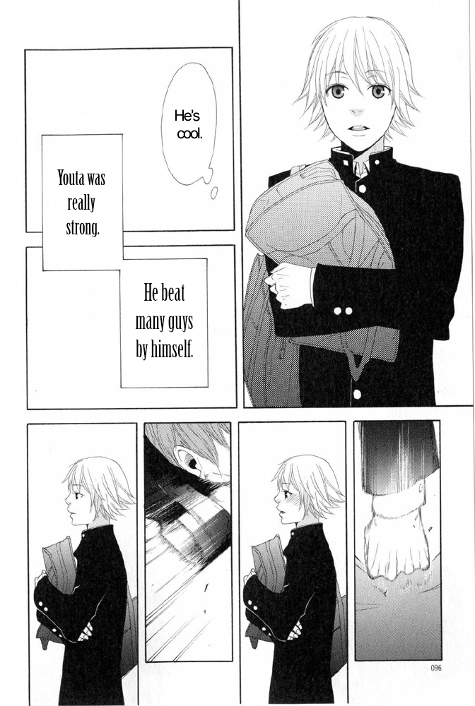 You 6K2 Minamimuki Chapter 4 page 14 - 