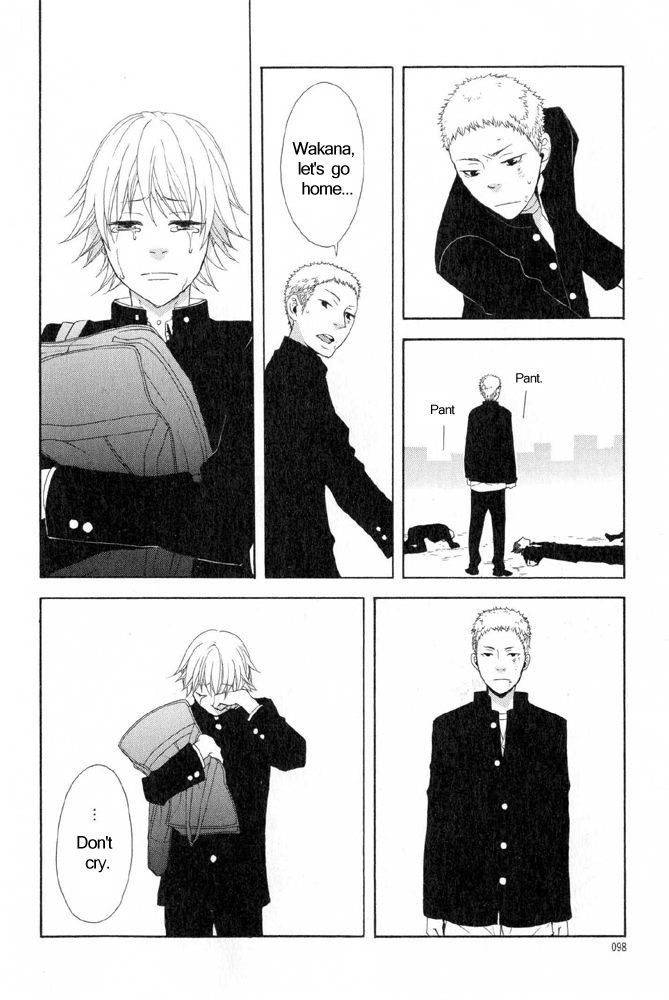 You 6K2 Minamimuki Chapter 4 page 16 - 