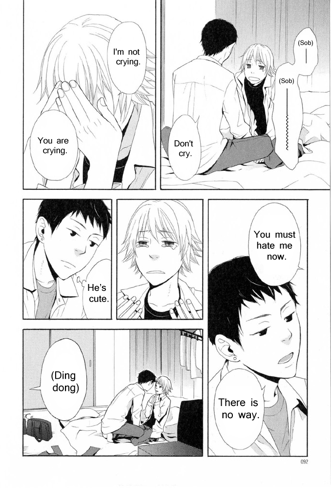 You 6K2 Minamimuki Chapter 4 page 10 - 