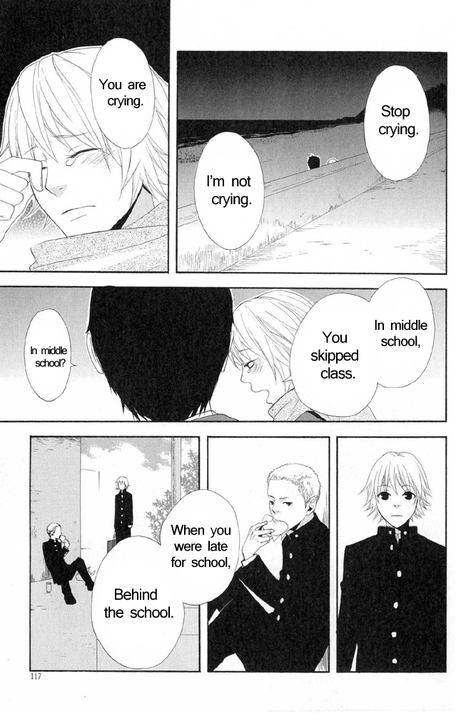 You 6K2 Minamimuki Chapter 5 page 11 - 