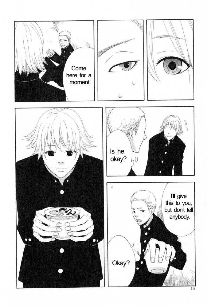 You 6K2 Minamimuki Chapter 5 page 12 - 