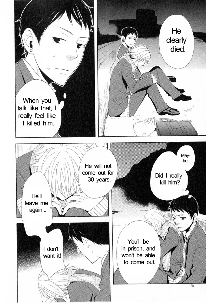 You 6K2 Minamimuki Chapter 5 page 14 - 