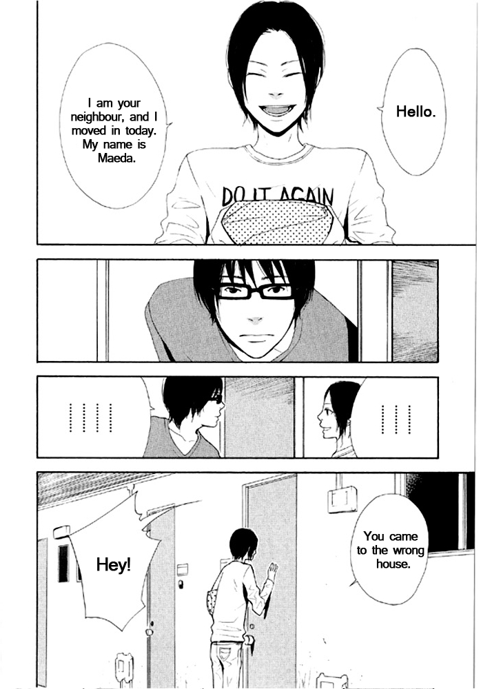 You 6K2 Minamimuki Chapter 6 page 2 - 