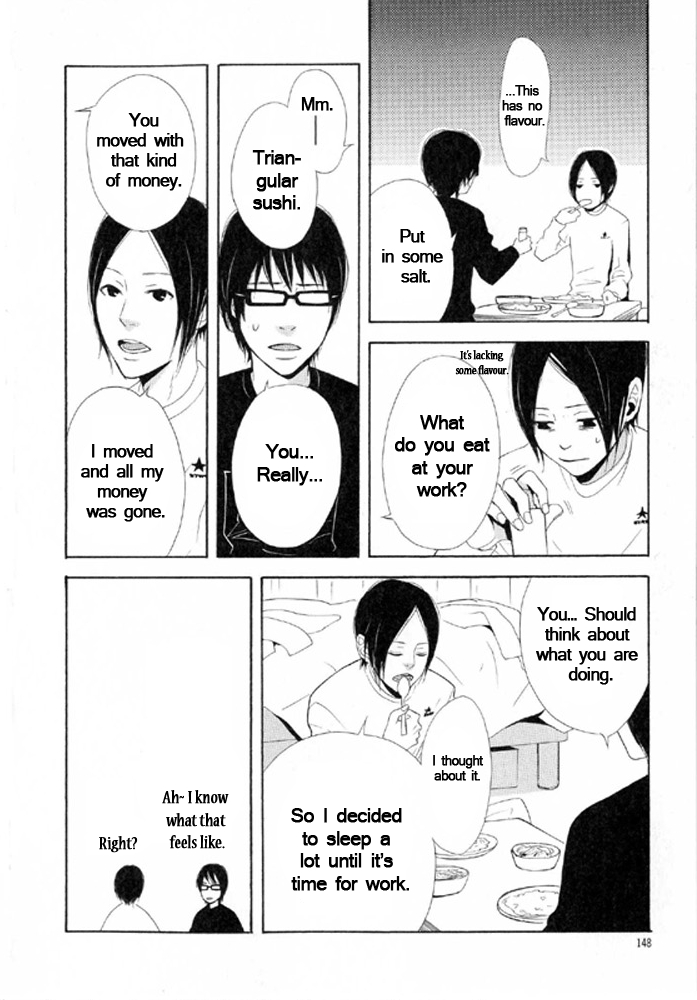 You 6K2 Minamimuki Chapter 6 page 16 - 