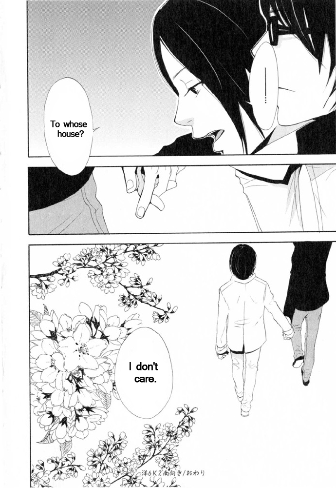 You 6K2 Minamimuki Chapter 7 page 26 - 