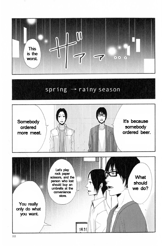You 6K2 Minamimuki Chapter 7 page 27 - 