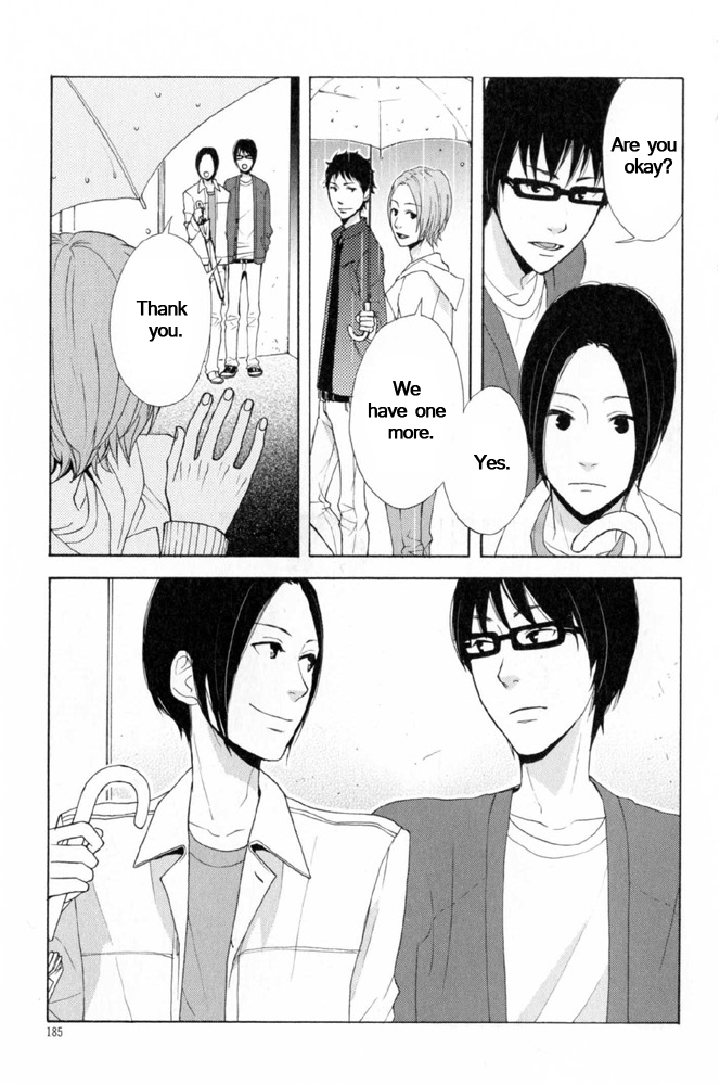 You 6K2 Minamimuki Chapter 7 page 29 - 