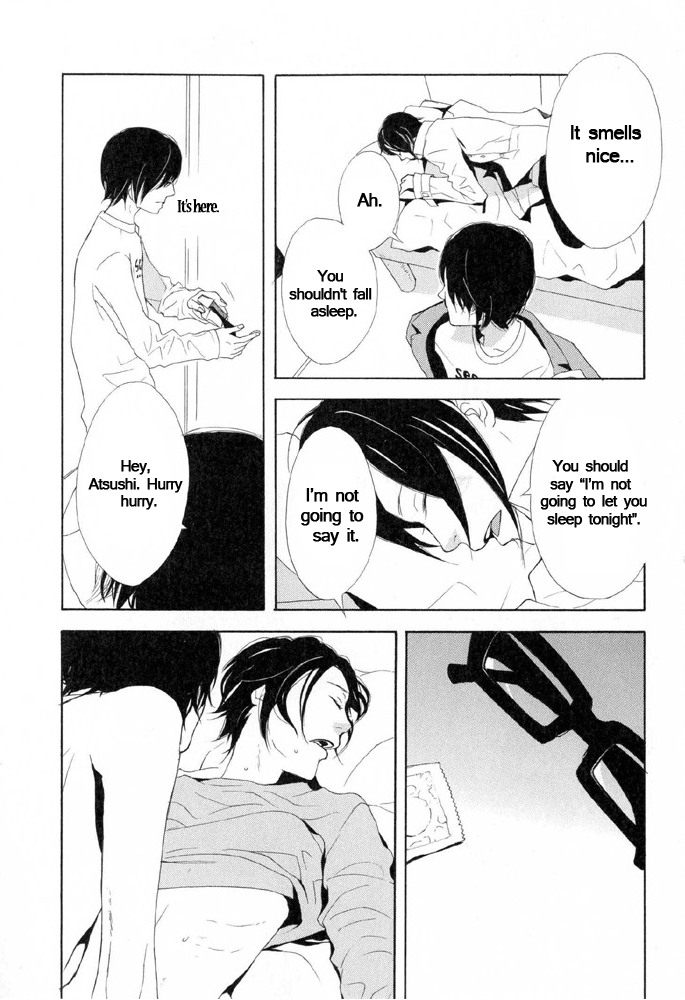 You 6K2 Minamimuki Chapter 7 page 5 - 
