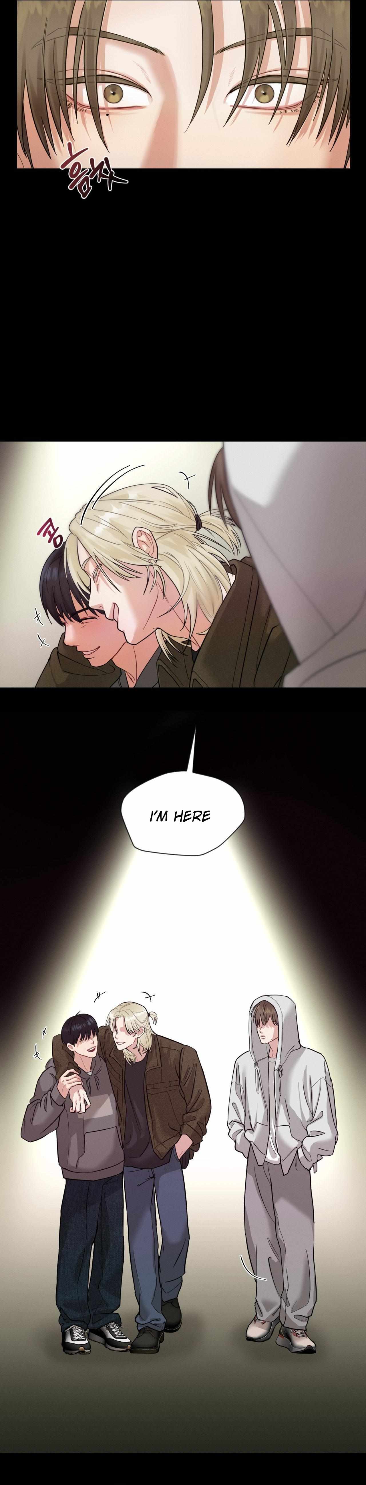 You and You Chapter 0 page 6 - 