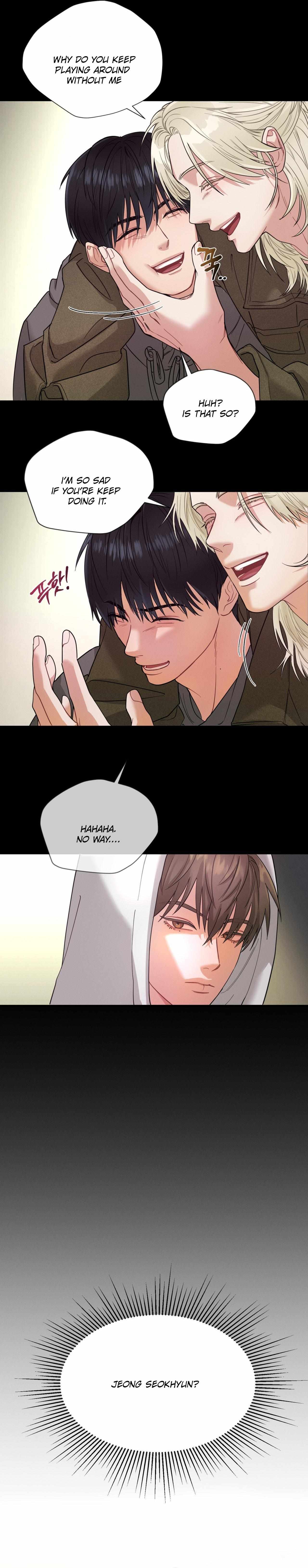 You and You Chapter 0 page 7 - 