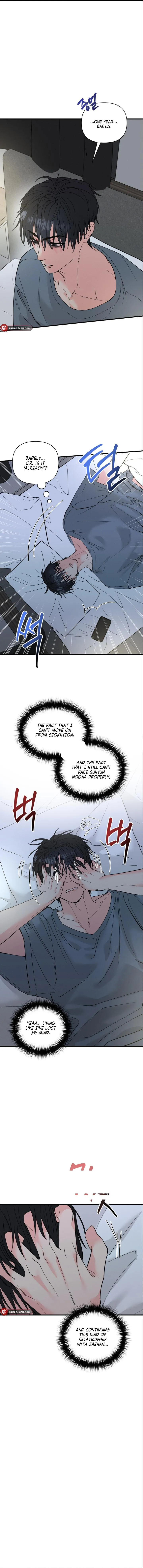 You and You Chapter 16 page 8 - 