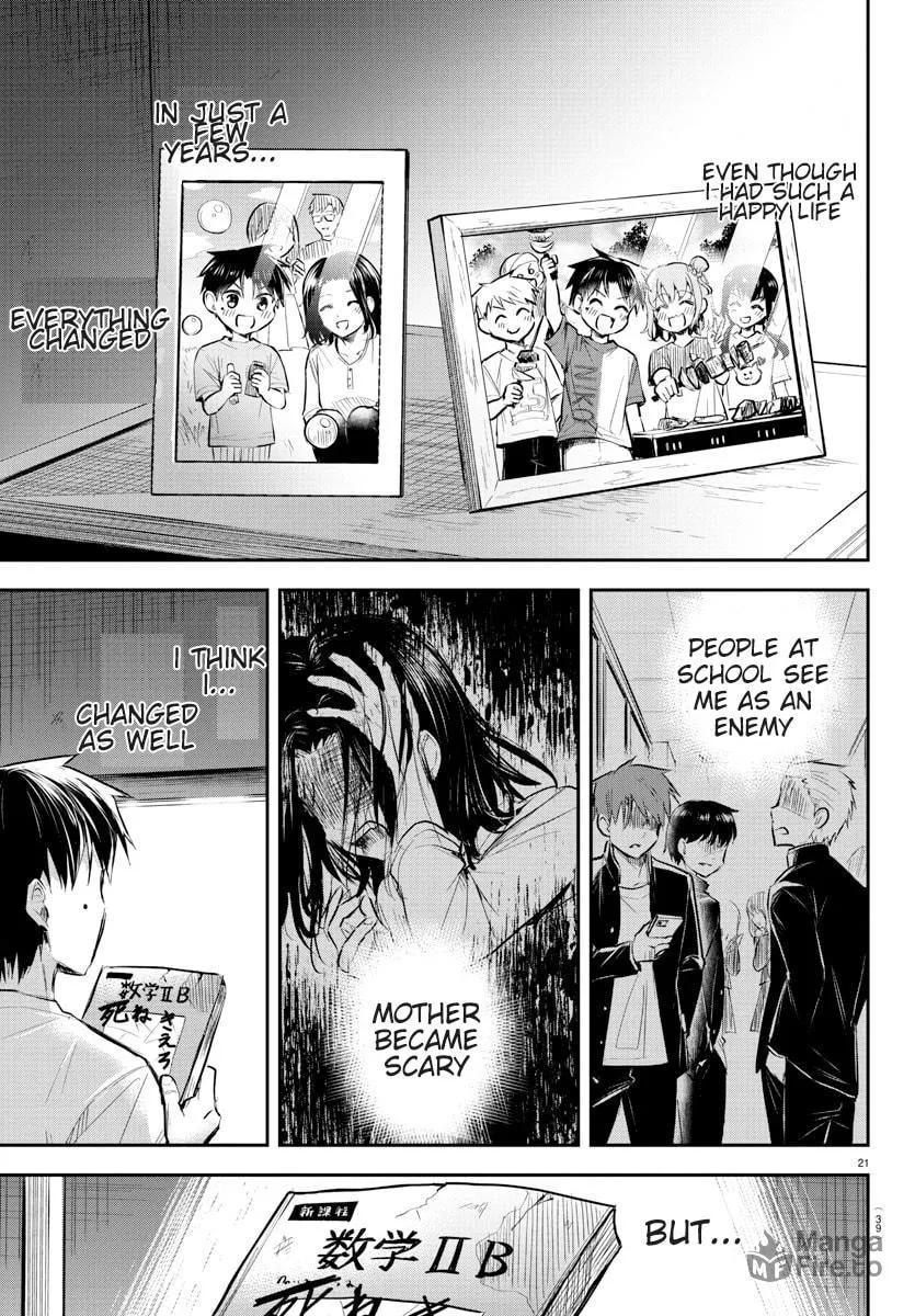 You Are a Four Leaf Clover Chapter 1 page 24 - 
