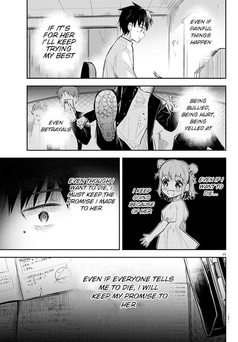 You Are a Four Leaf Clover Chapter 1 page 26 - 