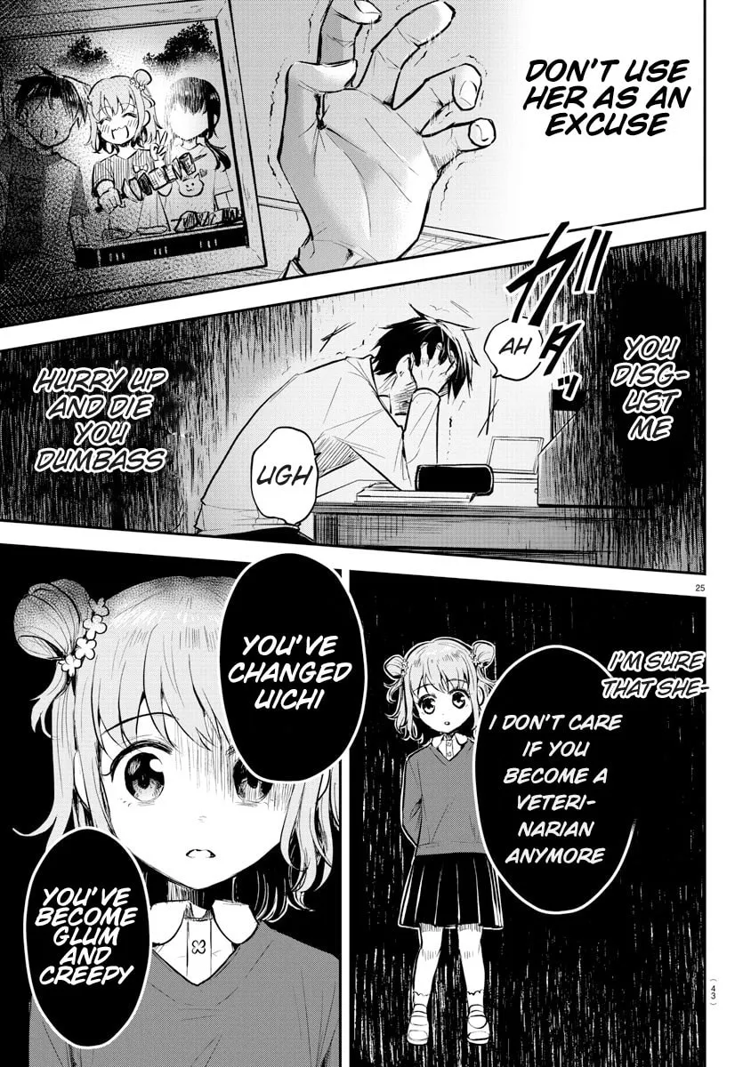 You Are a Four Leaf Clover Chapter 1 page 28 - 
