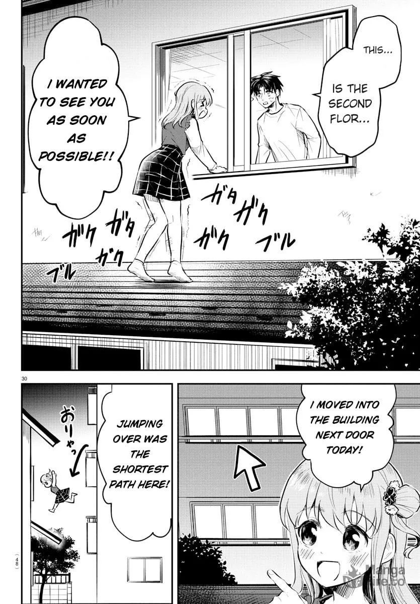 You Are a Four Leaf Clover Chapter 1 page 33 - 