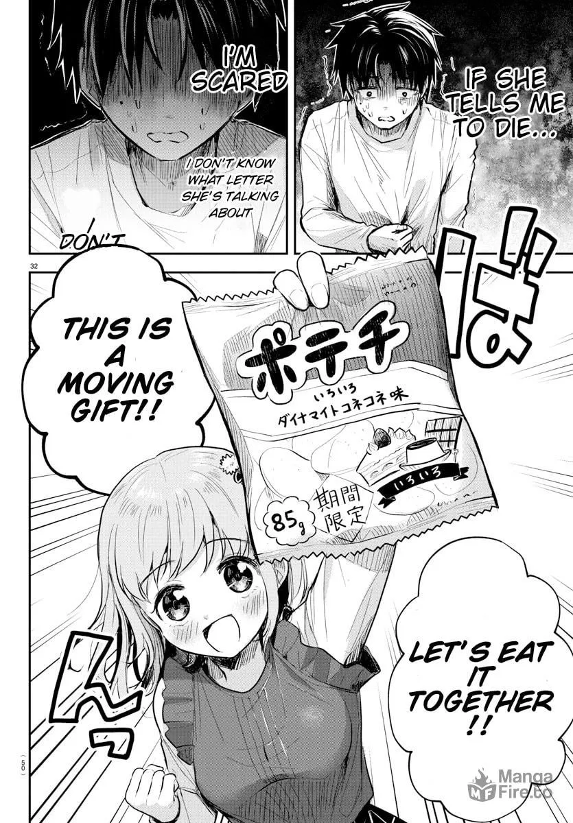 You Are a Four Leaf Clover Chapter 1 page 35 - 