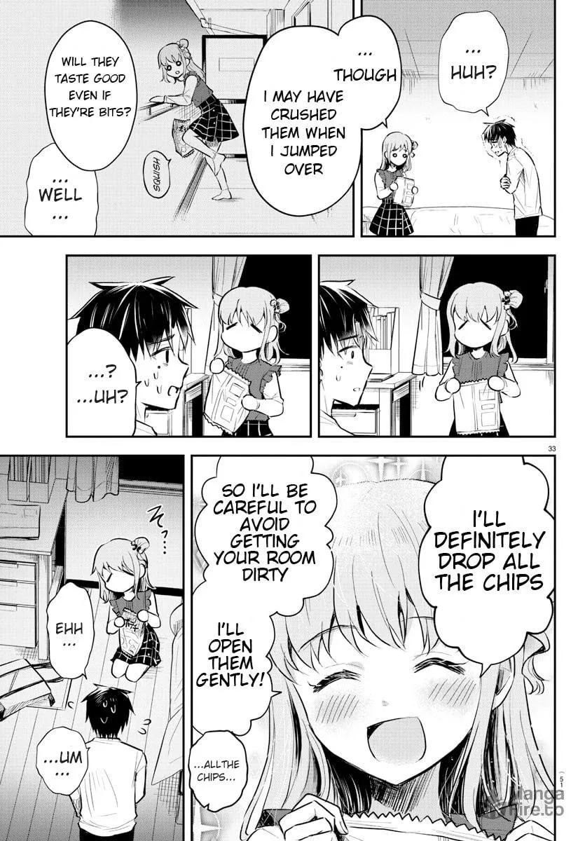 You Are a Four Leaf Clover Chapter 1 page 36 - 